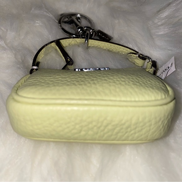 Coach keychain charm New - Picture 4 of 12